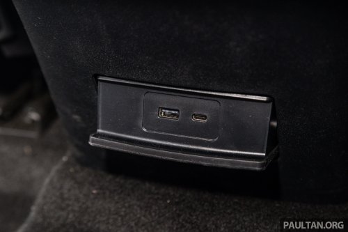 Omoda C9 Matte Black Limited Edition in Malaysia