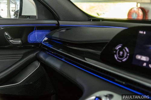 Omoda C9 Matte Black Limited Edition in Malaysia