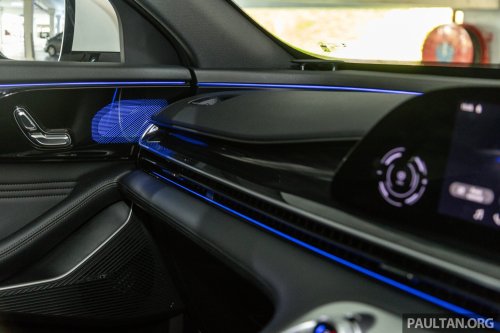 Omoda C9 Matte Black Limited Edition in Malaysia