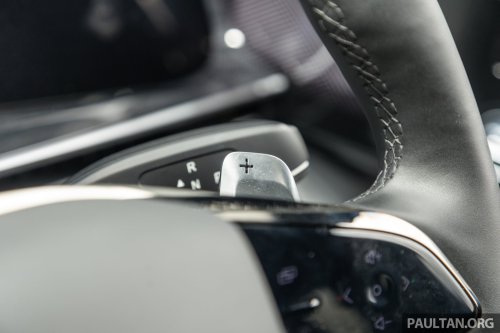 Omoda C9 Matte Black Limited Edition in Malaysia