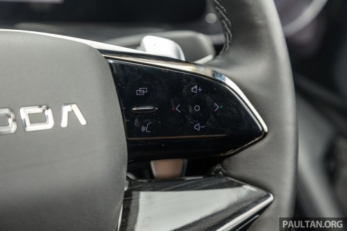 Omoda C9 Matte Black Limited Edition in Malaysia