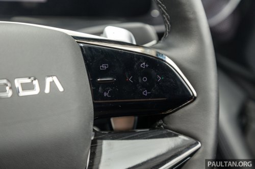 Omoda C9 Matte Black Limited Edition in Malaysia