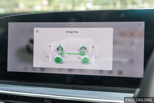 Omoda C9 Matte Black Limited Edition in Malaysia