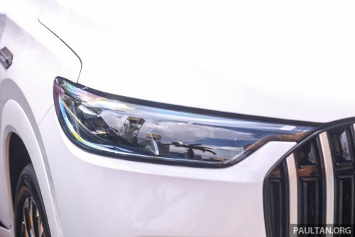 Jaecoo J8 to launch in Malaysia on July 18 – 2WD five-seater and AWD six-seater variants, from RM195k est