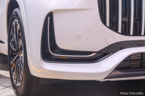 Jaecoo J8 to launch in Malaysia on July 18 – 2WD five-seater and AWD six-seater variants, from RM195k est