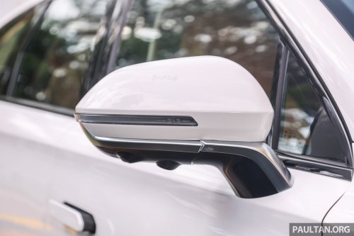 Jaecoo J8 to launch in Malaysia on July 18 – 2WD five-seater and AWD six-seater variants, from RM195k est