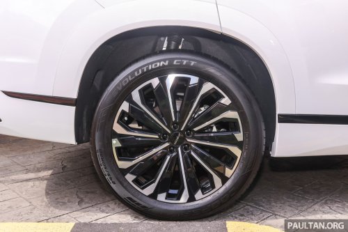 Jaecoo J8 to launch in Malaysia on July 18 – 2WD five-seater and AWD six-seater variants, from RM195k est