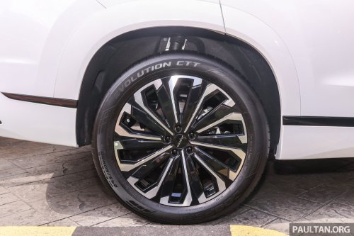 Jaecoo J8 to launch in Malaysia on July 18 – 2WD five-seater and AWD six-seater variants, from RM195k est