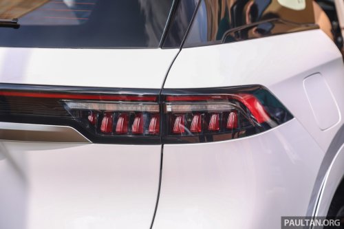 Jaecoo J8 to launch in Malaysia on July 18 – 2WD five-seater and AWD six-seater variants, from RM195k est