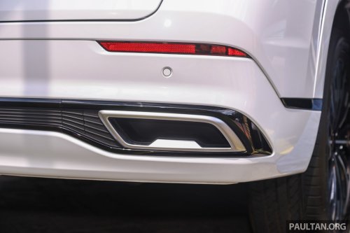 Jaecoo J8 to launch in Malaysia on July 18 – 2WD five-seater and AWD six-seater variants, from RM195k est