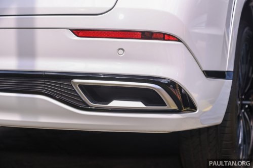 Jaecoo J8 to launch in Malaysia on July 18 – 2WD five-seater and AWD six-seater variants, from RM195k est