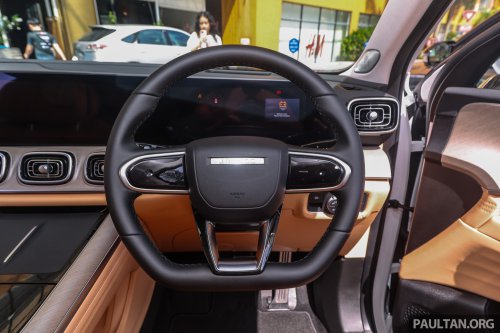 Jaecoo J8 to launch in Malaysia on July 18 – 2WD five-seater and AWD six-seater variants, from RM195k est