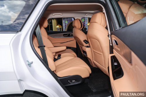 Jaecoo J8 to launch in Malaysia on July 18 – 2WD five-seater and AWD six-seater variants, from RM195k est