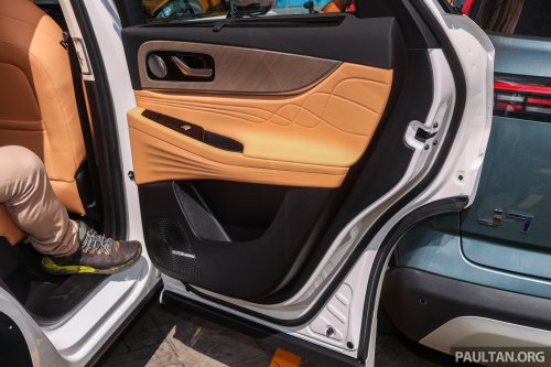 Jaecoo J8 to launch in Malaysia on July 18 – 2WD five-seater and AWD six-seater variants, from RM195k est