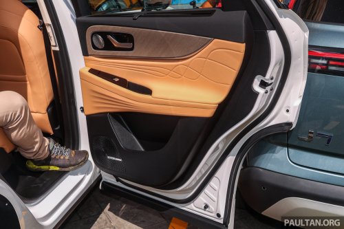 Jaecoo J8 to launch in Malaysia on July 18 – 2WD five-seater and AWD six-seater variants, from RM195k est
