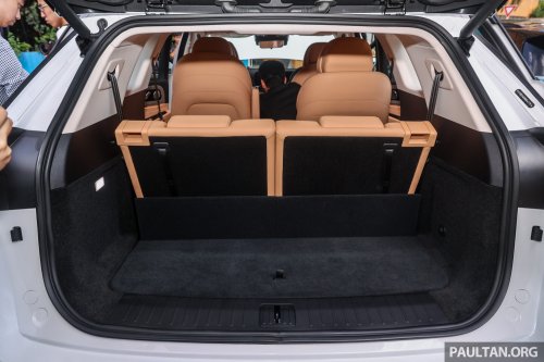 Jaecoo J8 to launch in Malaysia on July 18 – 2WD five-seater and AWD six-seater variants, from RM195k est