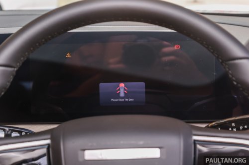 Jaecoo J8 to launch in Malaysia on July 18 – 2WD five-seater and AWD six-seater variants, from RM195k est