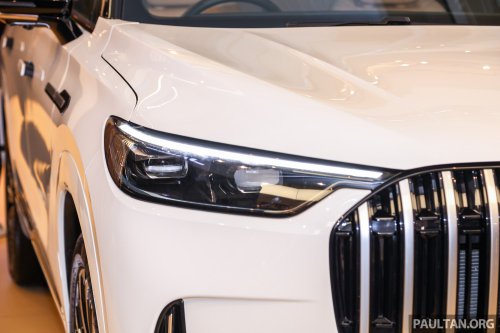 Jaecoo J8 launched in Malaysia – D-segment SUV, CKD, 2.0T, 5-seater 2WD and 6-seater AWD, fr RM179k