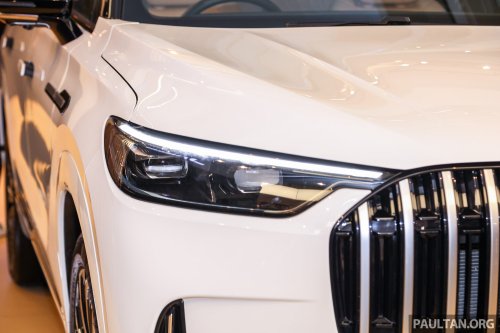Jaecoo J8 launched in Malaysia – D-segment SUV, CKD, 2.0T, 5-seater 2WD and 6-seater AWD, fr RM179k