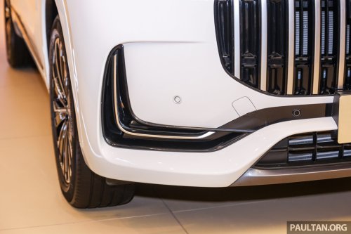 Jaecoo J8 launched in Malaysia – D-segment SUV, CKD, 2.0T, 5-seater 2WD and 6-seater AWD, fr RM179k