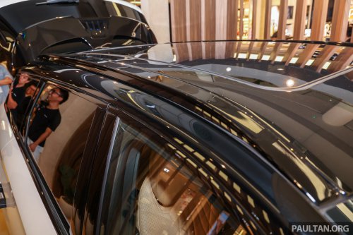 Jaecoo J8 launched in Malaysia – D-segment SUV, CKD, 2.0T, 5-seater 2WD and 6-seater AWD, fr RM179k