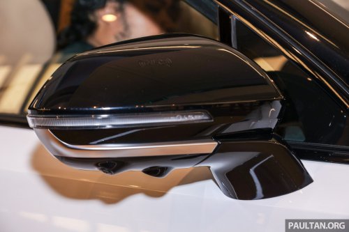 Jaecoo J8 to launch in Malaysia on July 18 – 2WD five-seater and AWD six-seater variants, from RM195k est