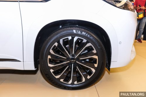 SUV, AWD, Jaecoo J8 launched in Malaysia – D-segment SUV, CKD, 2.0T, 5-seater 2WD and 6-seater AWD, fr RM179k