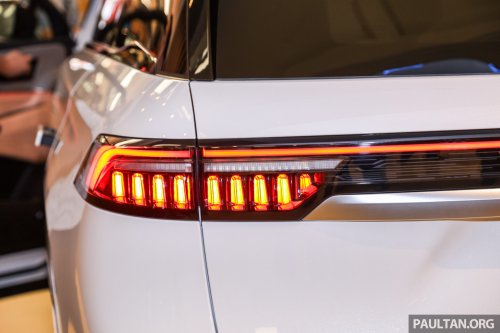 SUV, AWD, Jaecoo J8 launched in Malaysia – D-segment SUV, CKD, 2.0T, 5-seater 2WD and 6-seater AWD, fr RM179k