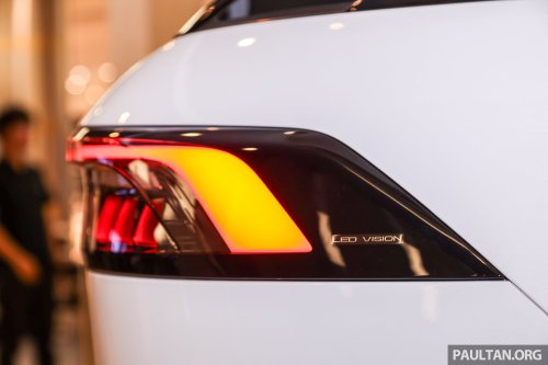 Jaecoo J8 launched in Malaysia – D-segment SUV, CKD, 2.0T, 5-seater 2WD and 6-seater AWD, fr RM179k