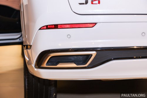 Jaecoo J8 to launch in Malaysia on July 18 – 2WD five-seater and AWD six-seater variants, from RM195k est