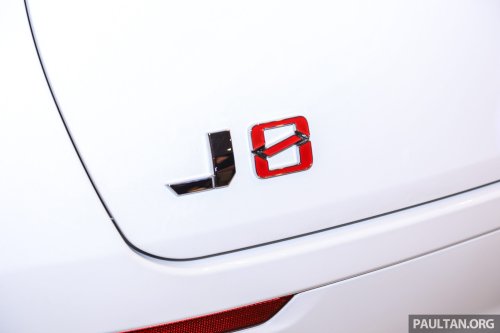 Jaecoo J8 to launch in Malaysia on July 18 – 2WD five-seater and AWD six-seater variants, from RM195k est