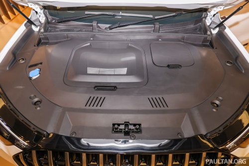 Jaecoo J8 launched in Malaysia – D-segment SUV, CKD, 2.0T, 5-seater 2WD and 6-seater AWD, fr RM179k