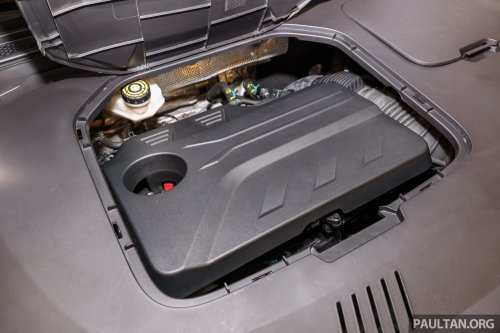 Jaecoo J8 to launch in Malaysia on July 18 – 2WD five-seater and AWD six-seater variants, from RM195k est
