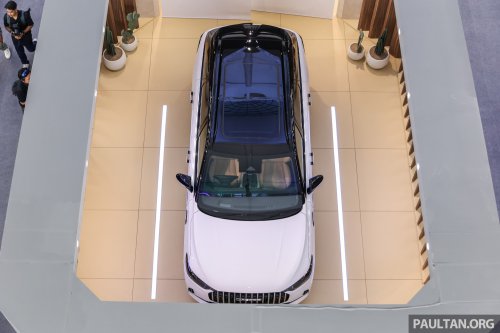 Jaecoo J8 launched in Malaysia – D-segment SUV, CKD, 2.0T, 5-seater 2WD and 6-seater AWD, fr RM179k