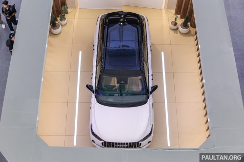 Jaecoo J8 to launch in Malaysia on July 18 – 2WD five-seater and AWD six-seater variants, from RM195k est