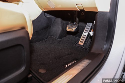 Jaecoo J8 to launch in Malaysia on July 18 – 2WD five-seater and AWD six-seater variants, from RM195k est