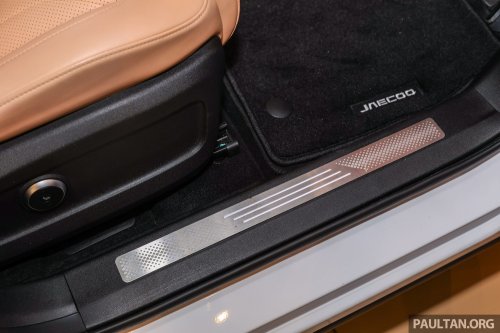 Jaecoo J8 to launch in Malaysia on July 18 – 2WD five-seater and AWD six-seater variants, from RM195k est