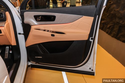 Jaecoo J8 to launch in Malaysia on July 18 – 2WD five-seater and AWD six-seater variants, from RM195k est