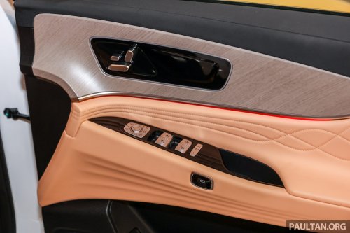 Jaecoo J8 to launch in Malaysia on July 18 – 2WD five-seater and AWD six-seater variants, from RM195k est