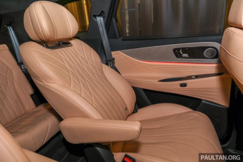 Jaecoo J8 launched in Malaysia – D-segment SUV, CKD, 2.0T, 5-seater 2WD and 6-seater AWD, fr RM179k