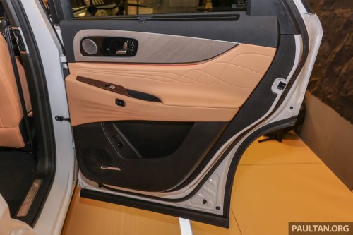 Jaecoo J8 launched in Malaysia – D-segment SUV, CKD, 2.0T, 5-seater 2WD and 6-seater AWD, fr RM179k