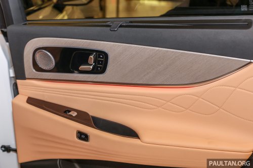 Jaecoo J8 to launch in Malaysia on July 18 – 2WD five-seater and AWD six-seater variants, from RM195k est
