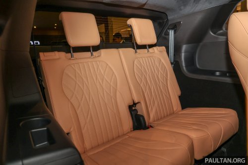 Jaecoo J8 launched in Malaysia – D-segment SUV, CKD, 2.0T, 5-seater 2WD and 6-seater AWD, fr RM179k
