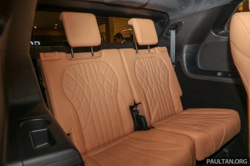 Jaecoo J8 to launch in Malaysia on July 18 – 2WD five-seater and AWD six-seater variants, from RM195k est