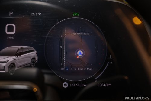 Jaecoo J8 to launch in Malaysia on July 18 – 2WD five-seater and AWD six-seater variants, from RM195k est