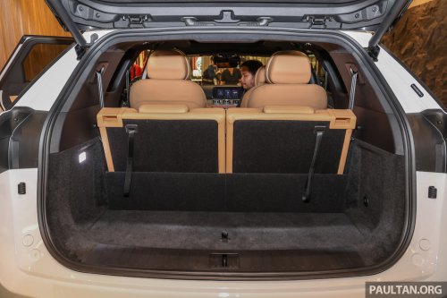 Jaecoo J8 launched in Malaysia – D-segment SUV, CKD, 2.0T, 5-seater 2WD and 6-seater AWD, fr RM179k