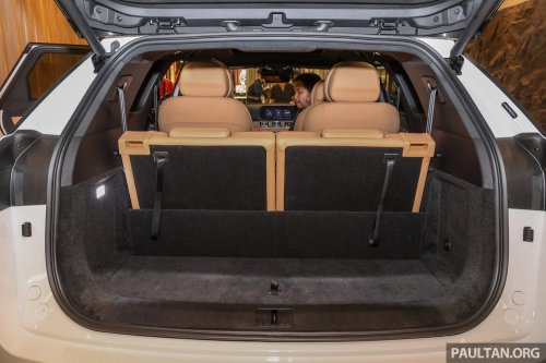Jaecoo J8 to launch in Malaysia on July 18 – 2WD five-seater and AWD six-seater variants, from RM195k est