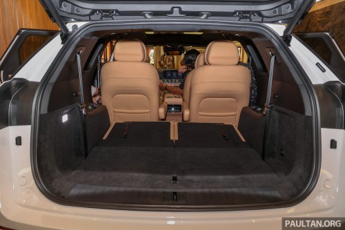 Jaecoo J8 launched in Malaysia – D-segment SUV, CKD, 2.0T, 5-seater 2WD and 6-seater AWD, fr RM179k