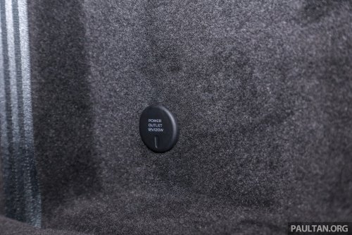 Jaecoo J8 launched in Malaysia – D-segment SUV, CKD, 2.0T, 5-seater 2WD and 6-seater AWD, fr RM179k