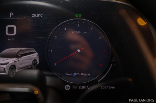 Jaecoo J8 launched in Malaysia – D-segment SUV, CKD, 2.0T, 5-seater 2WD and 6-seater AWD, fr RM179k